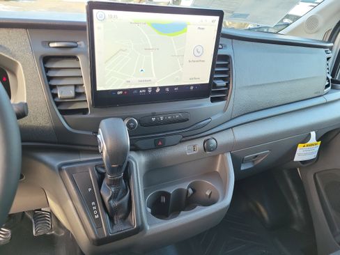 New 2026 Ford Transit 350 148 High Roof Extended AWD w/ Load Area Protection Package image 32