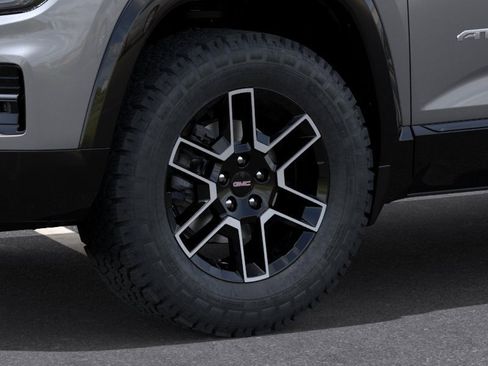 New 2026 GMC Terrain AT4 w/ Convenience Package III AWD/4WD image 42