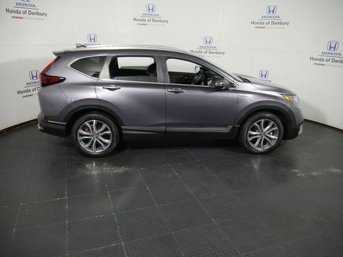 Used 2020 Honda CR-V Touring image 3