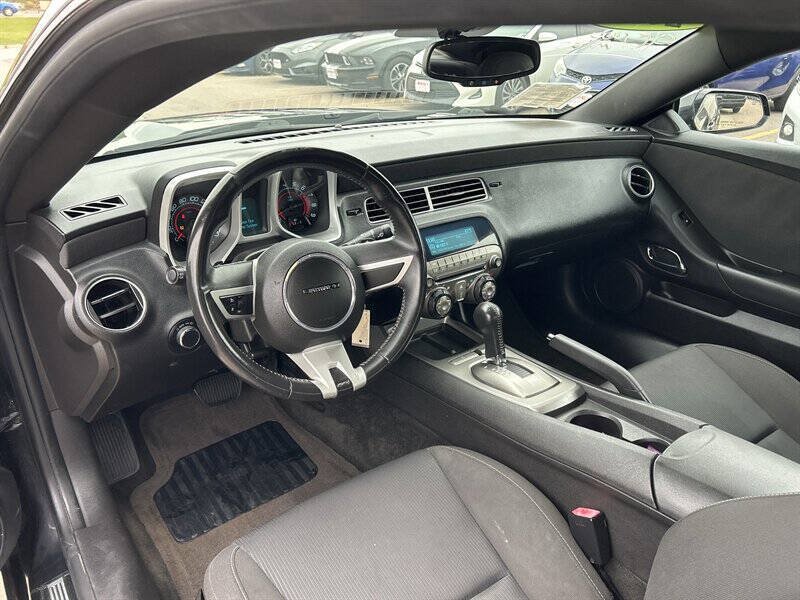 Used 2010 Chevrolet Camaro SS w/ RS Package RWD image 14
