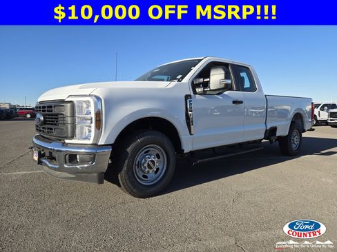 New 2025 Ford F250 XL w/ XL Chrome Package image 2