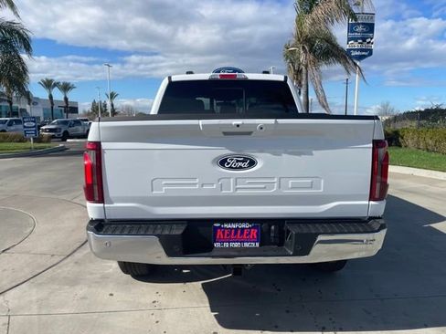 New 2026 Ford F150 Lariat w/ Equipment Group 501A Mid image 4