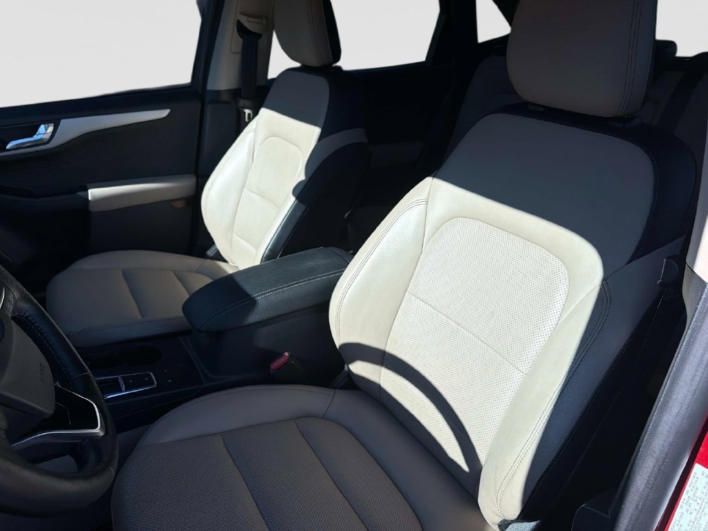 Used 2020 Ford Escape SEL FWD image 21