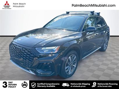 Used 2022 Audi Q5 2.0T Premium Plus