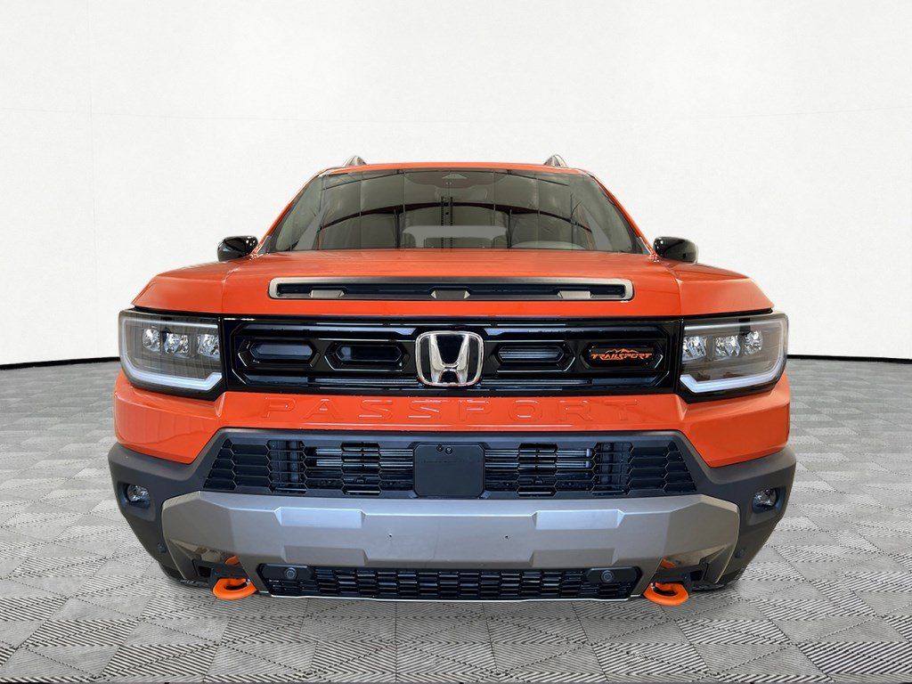 New 2026 Honda Passport TrailSport Elite image 2