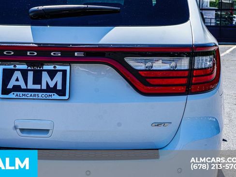 Used 2025 Dodge Durango GT RWD image 13