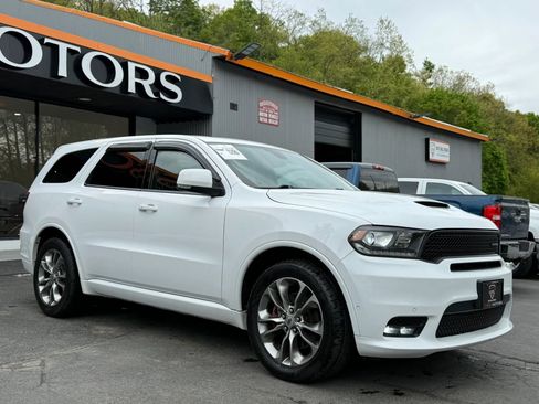 Used 2019 Dodge Durango R/T AWD/4WD image 37