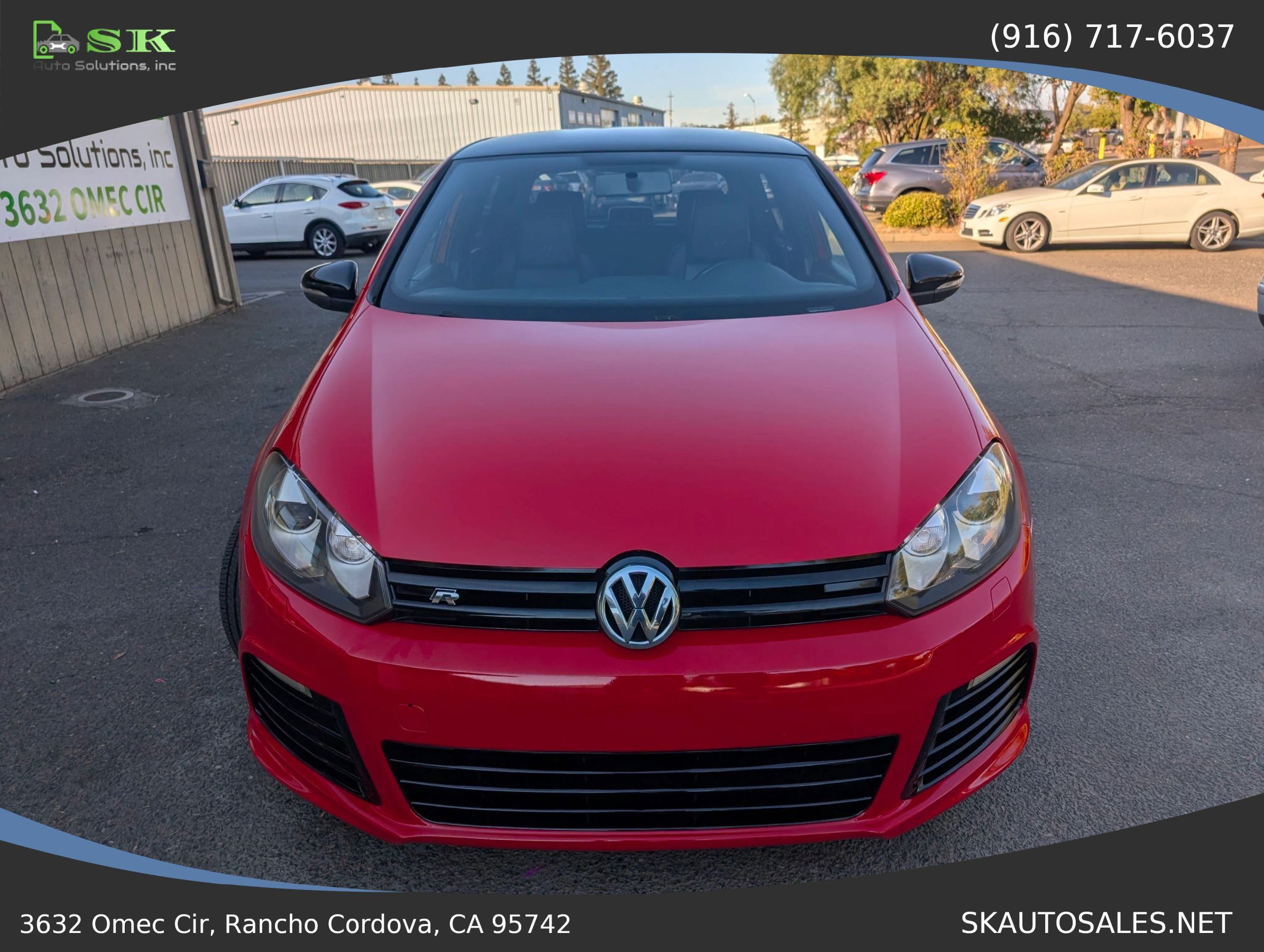 Used 2013 Volkswagen Golf R 4-Door AWD/4WD image 3