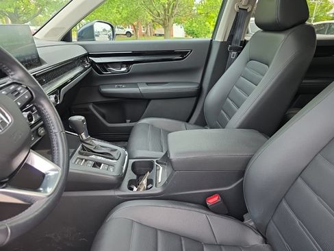 Used 2024 Honda CR-V EX-L image 21
