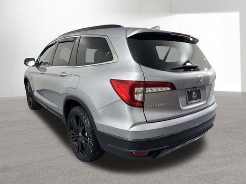 Certified 2022 Honda Pilot Special Edition image 34