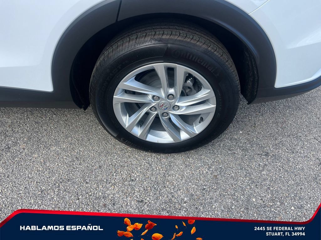 New 2026 Buick Envista Sport Touring w/ Convenience I Package FWD image 9