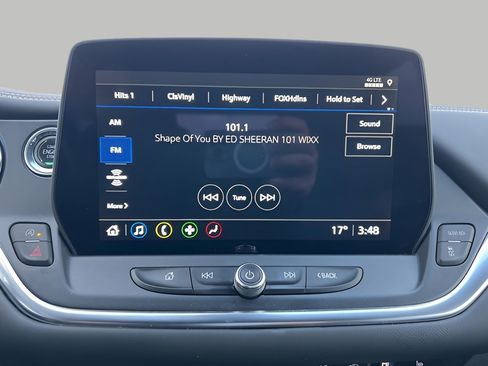 Used 2024 Chevrolet Blazer LT w/ Convenience Package image 11