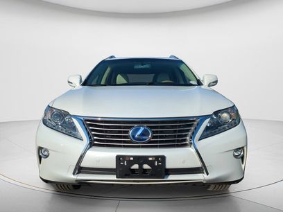 Used 2015 Lexus RX 450h AWD