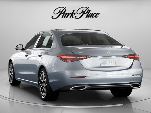 Used 2026 Mercedes-Benz C 300 Sedan image 14