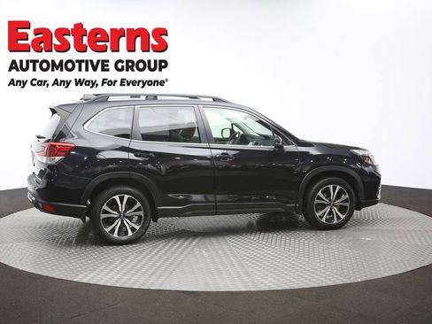 Used 2021 Subaru Forester Limited AWD/4WD image 50