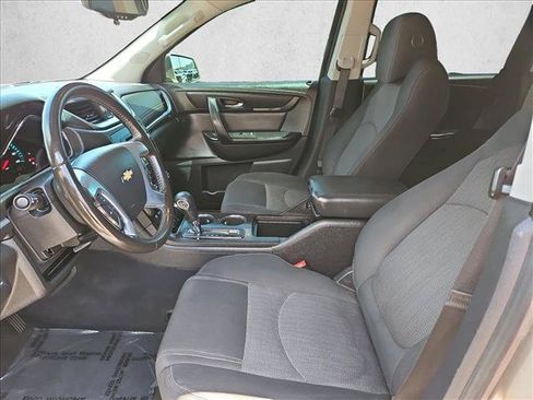 Certified 2016 Chevrolet Traverse LT w/ Style and Technology Package FWD image 22