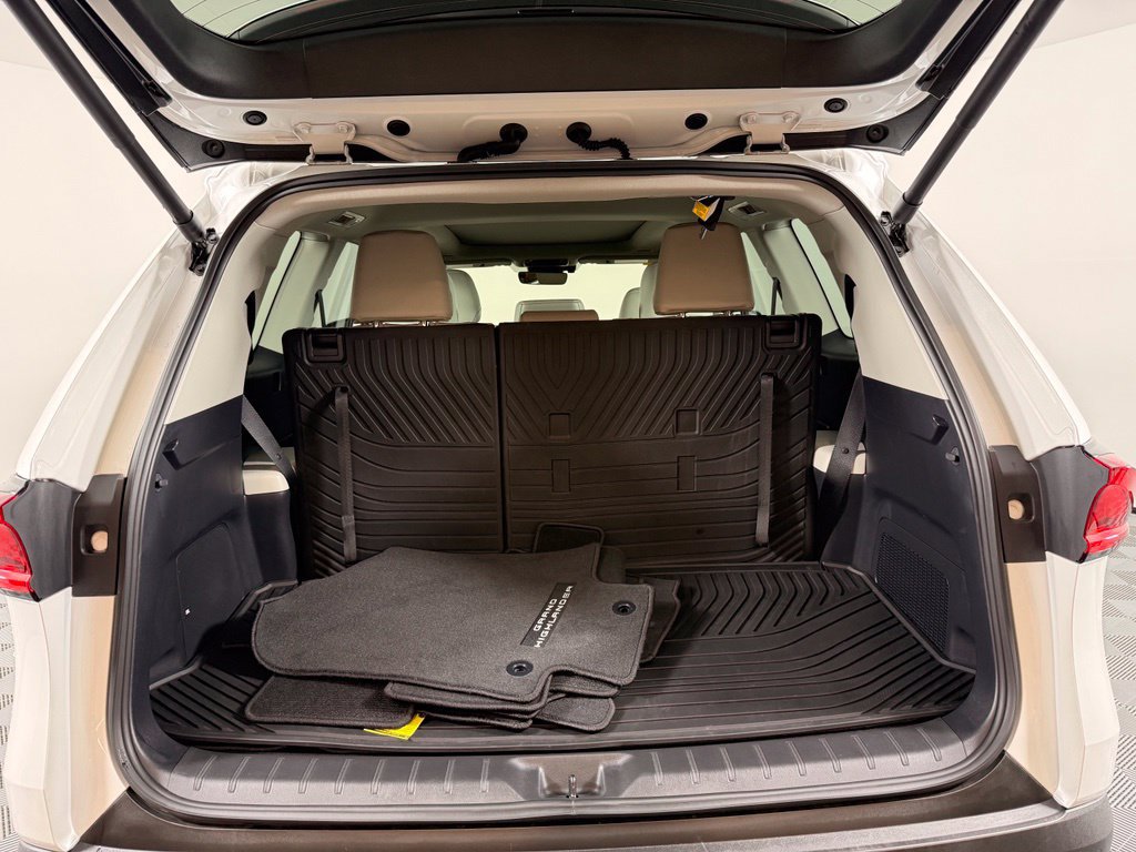Certified 2026 Toyota Grand Highlander AWD image 14