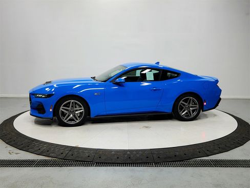 New 2025 Ford Mustang GT Premium image 4