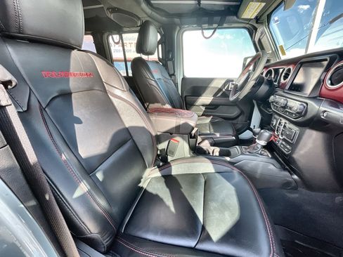 Used 2023 Jeep Wrangler Unlimited Rubicon w/ Cold Weather Group image 27