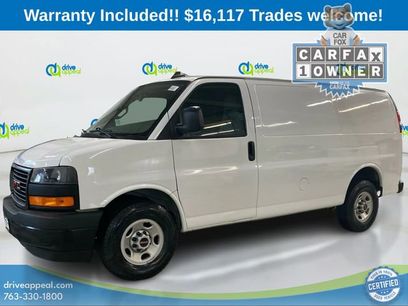 Used 2019 GMC Savana 2500