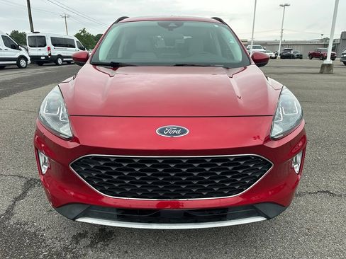 Used 2021 Ford Escape SEL FWD image 2