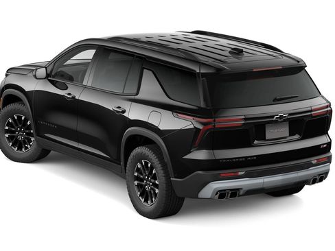 New 2026 Chevrolet Traverse Z71 AWD/4WD image 2