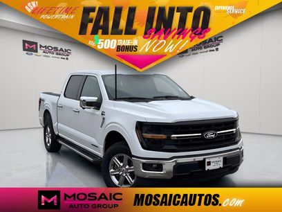 Used 2024 Ford F150 XLT w/ Equipment Group 302A MID
