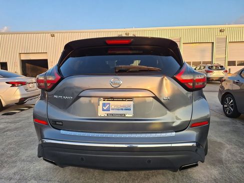 Used 2020 Nissan Murano SL w/ Moonroof Package image 7
