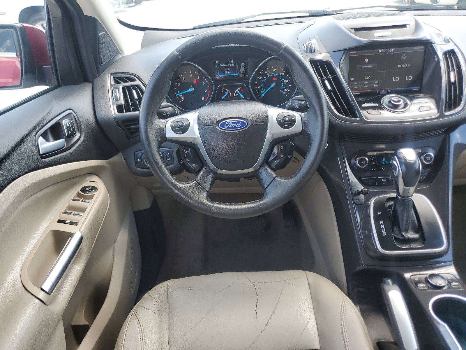 Used 2014 Ford Escape Titanium w/ Equipment Group 401A FWD image 33
