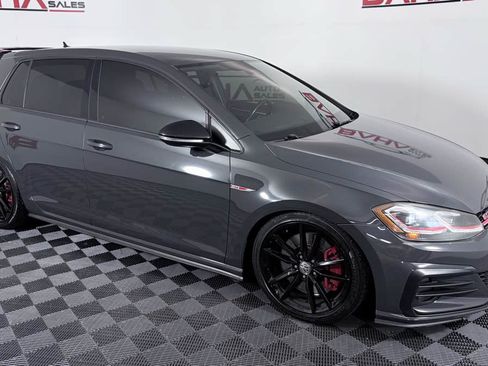 Used 2019 Volkswagen GTI Rabbit Edition FWD image 9