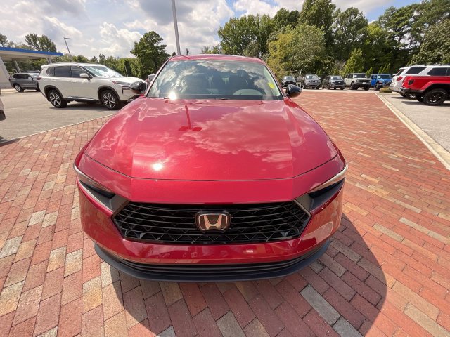 Certified 2025 Honda Accord SE image 24