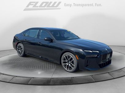 Used 2024 BMW 740i xDrive