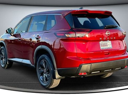 New 2026 Nissan Rogue SV FWD image 3