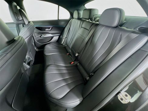New 2026 Mercedes-Benz E 350 4MATIC Sedan image 25
