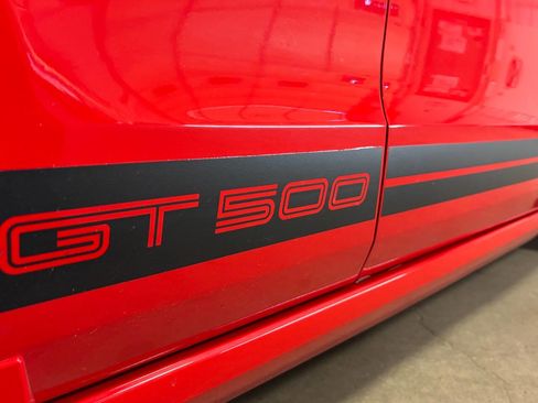 Used 2013 Ford Mustang Shelby GT500 RWD image 16