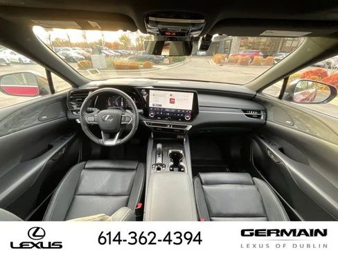 Certified 2024 Lexus RX 350 AWD w/ Convenience Package image 16