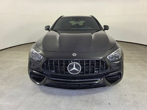 Used 2023 Mercedes-Benz E 63 AMG S image 2