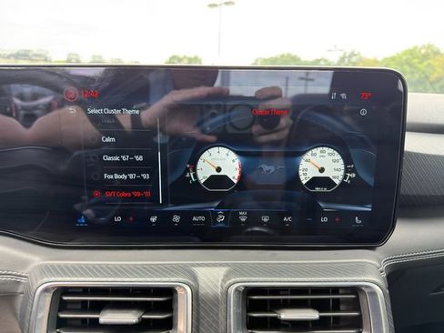 Used 2024 Ford Mustang Premium RWD image 30