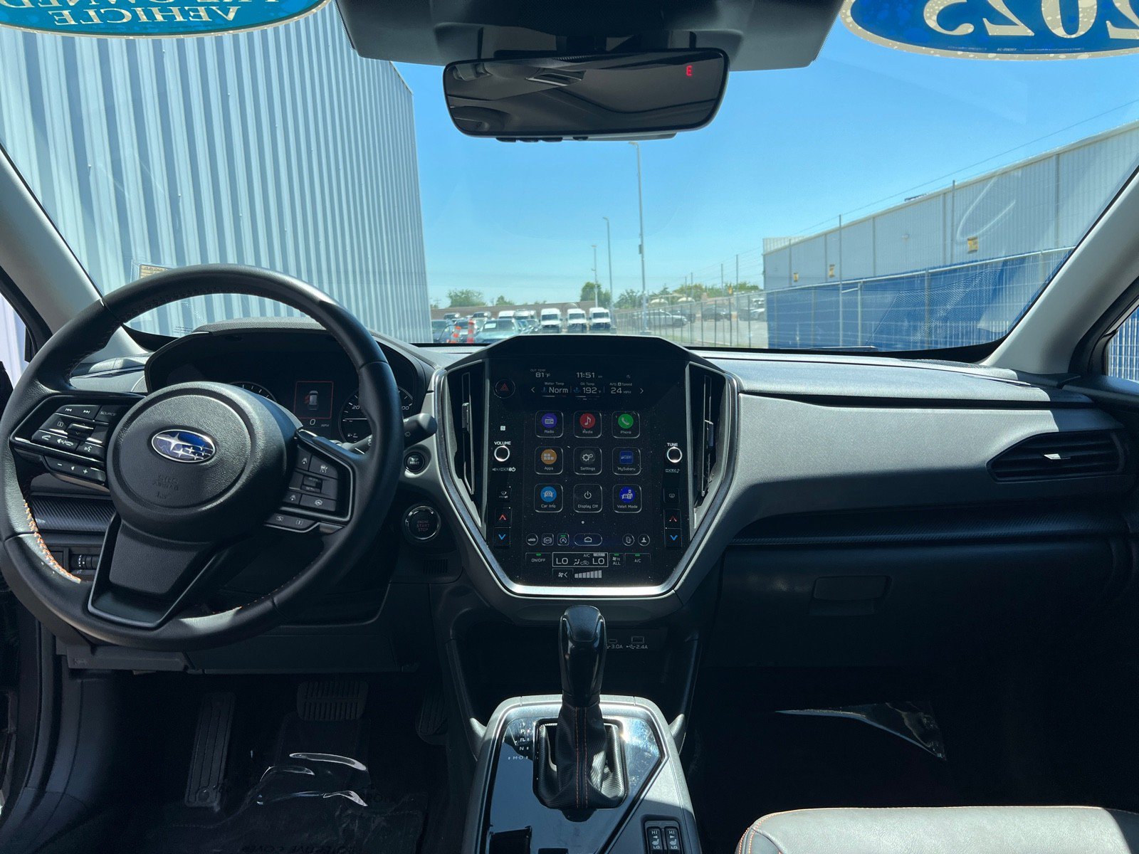 Certified 2025 Subaru Crosstrek 2.5i Limited w/ Crosstrek Mirror Package AWD/4WD image 17