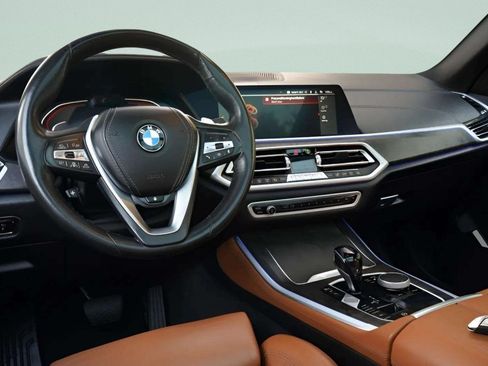 Used 2022 BMW X5 xDrive40i AWD/4WD image 21
