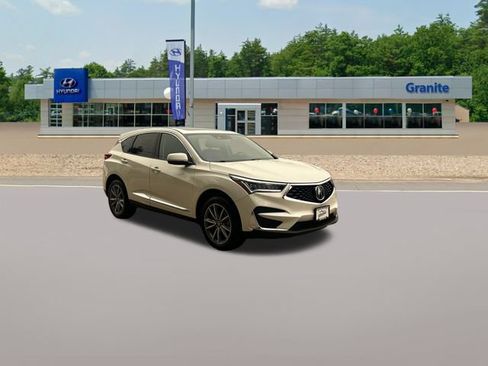 Used 2019 Acura RDX AWD w/ Technology Package image 4