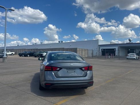 Certified 2025 Nissan Altima 2.5 SV FWD image 19