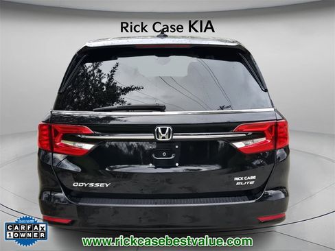 Used 2023 Honda Odyssey Elite image 6