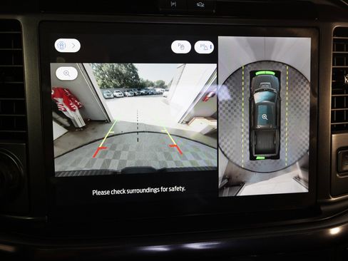 Used 2025 Ford F150 Raptor w/ Equipment Group 803A Raptor R image 25