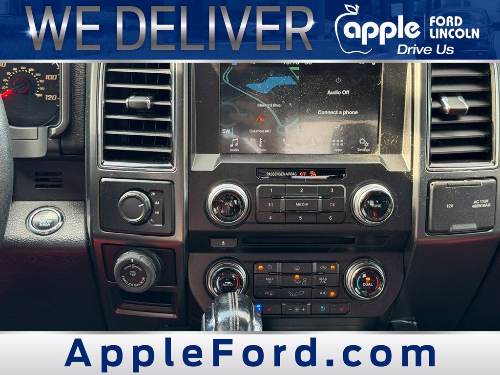 Used 2018 Ford F150 Lariat w/ Equipment Group 502A Luxury AWD/4WD image 8