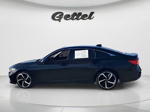 Used 2021 Honda Accord Sport image 5