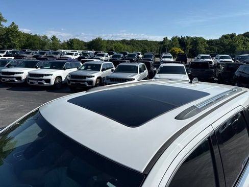Used 2020 Jeep Grand Cherokee Limited w/ Luxury Group II AWD/4WD image 5
