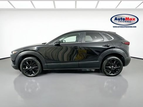 Used 2024 MAZDA CX-30 AWD 2.5 S w/ Select Sport Pkg image 8