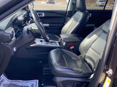 Used 2021 Ford Explorer Limited image 16