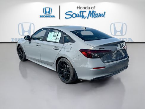 New 2026 Honda Civic Sport image 5